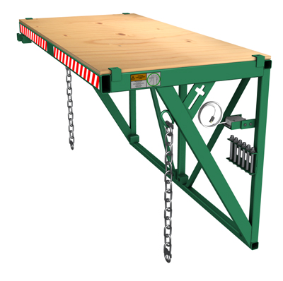 Bearing bridge adaptor