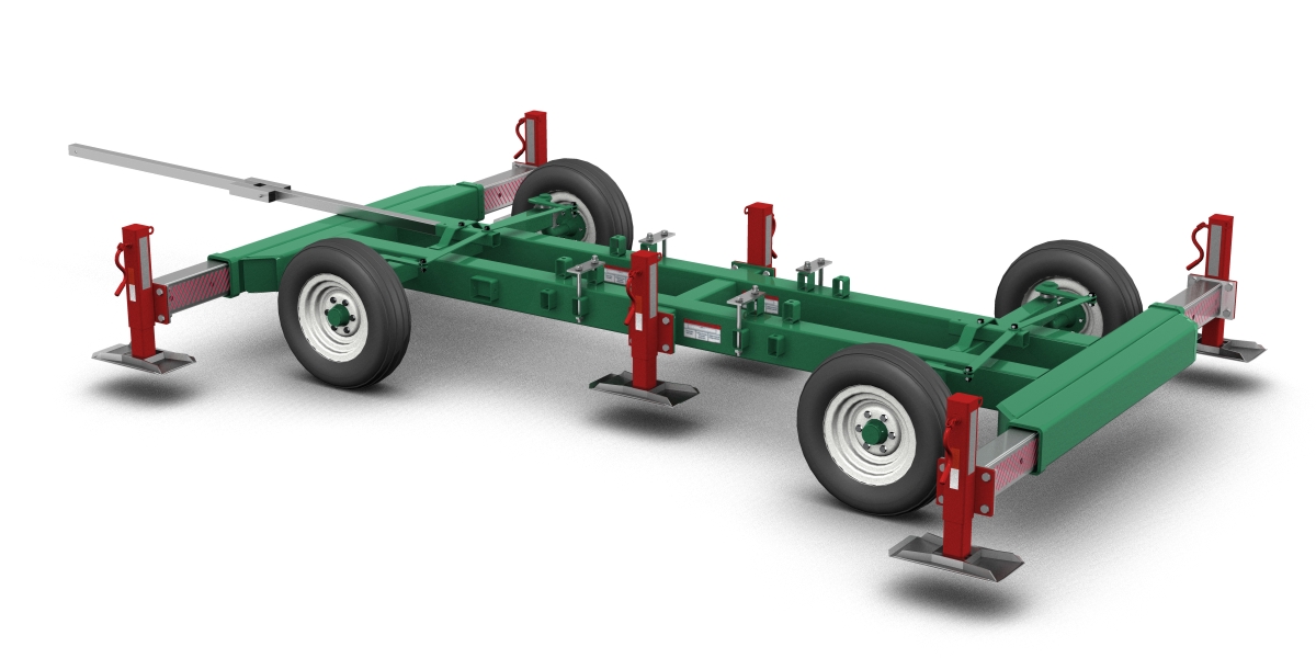Mobile chassis