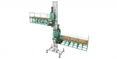 F-Series mast climbing platform