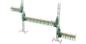 F-Series mast climbing platform